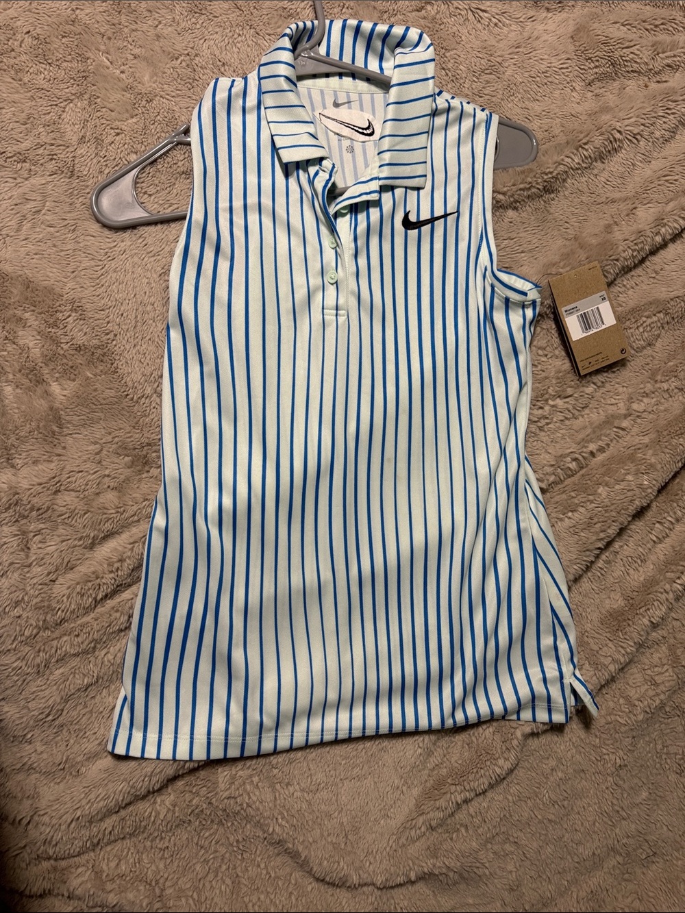 Nike Golf Polo Shirt Standard Fit Women's XSmall